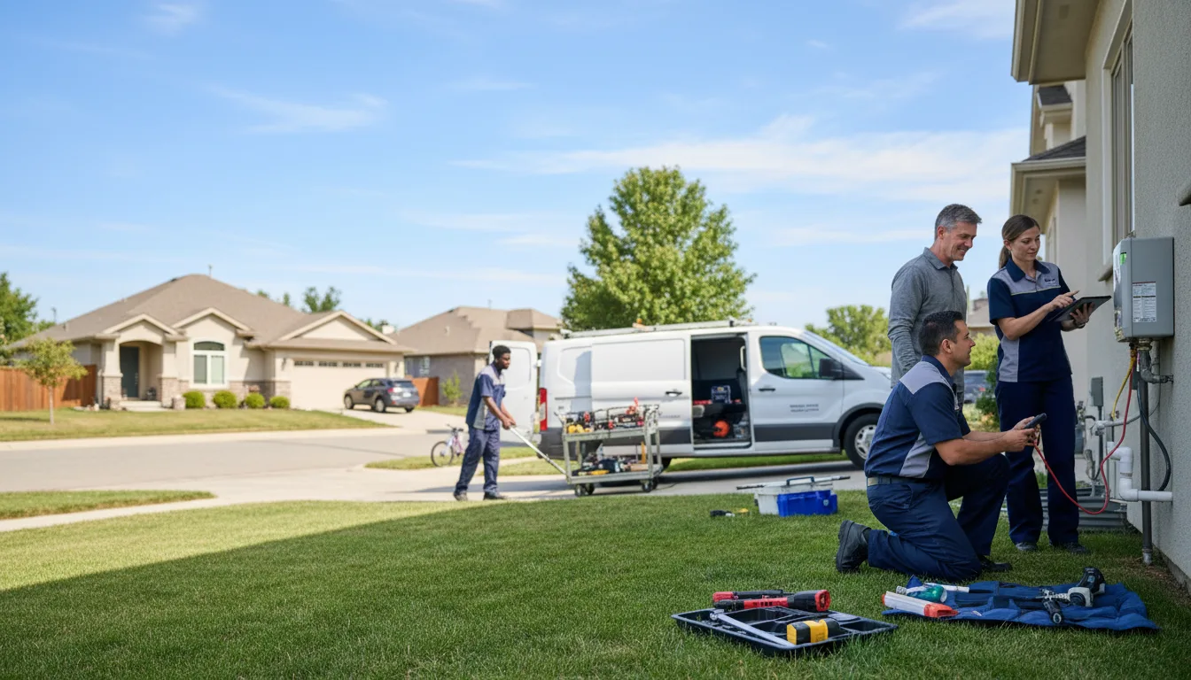 Professional Hot Water Dispenser Installation in Warrensburg, MO